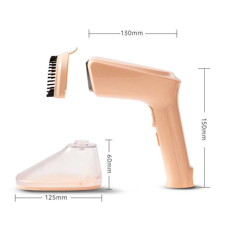 High Power Portable Garment Steamer