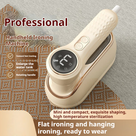 Portable Handheld Garment Steamer