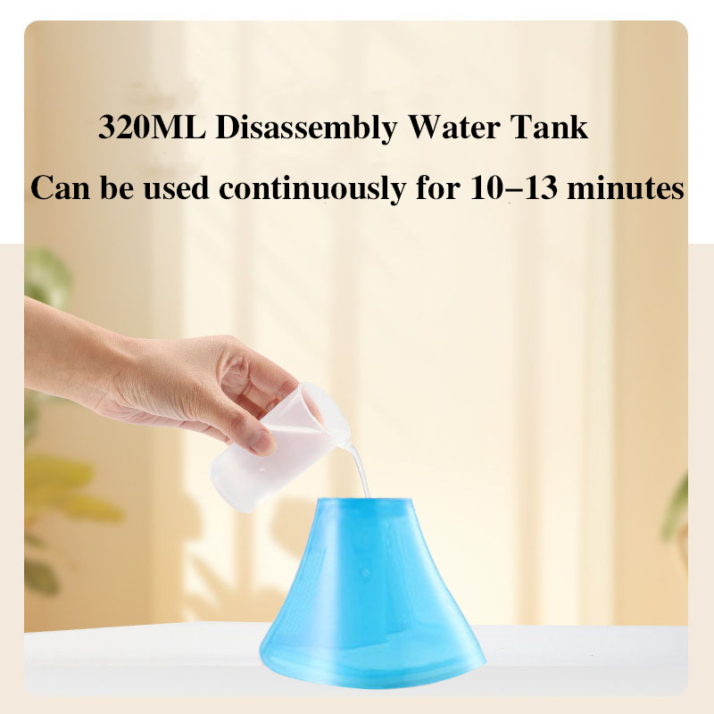 Digital Handheld Garment Steamer