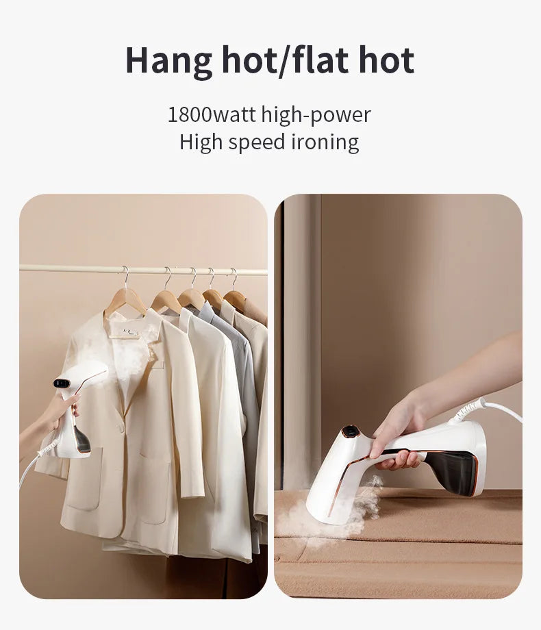 Handheld Garment Steamer