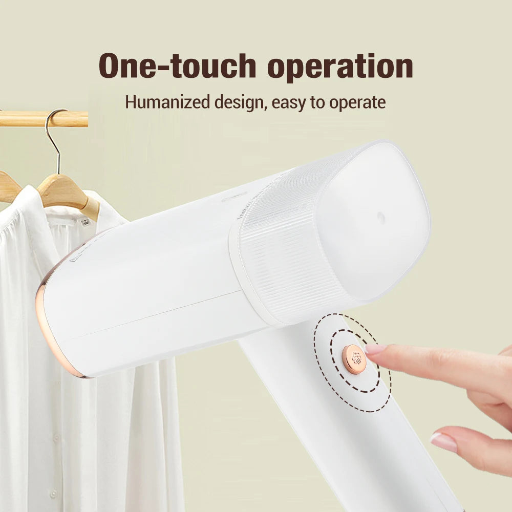 Portable Garment Steamer