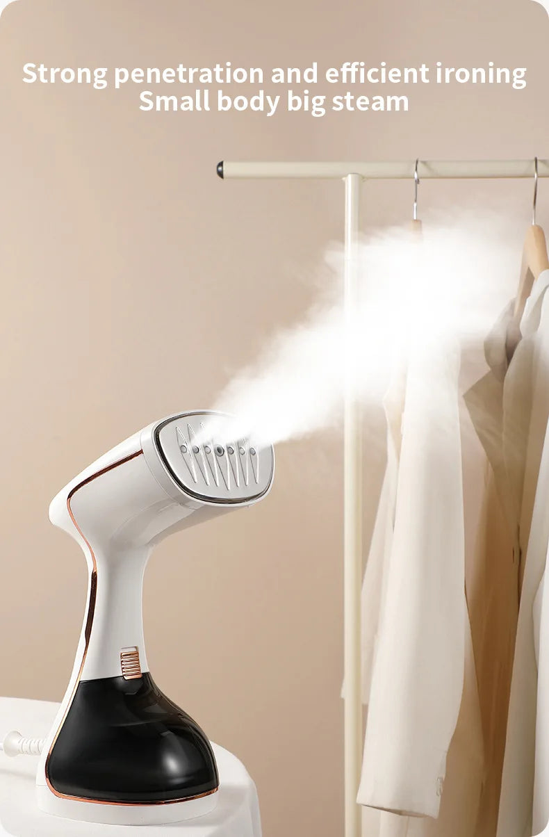 Handheld Garment Steamer