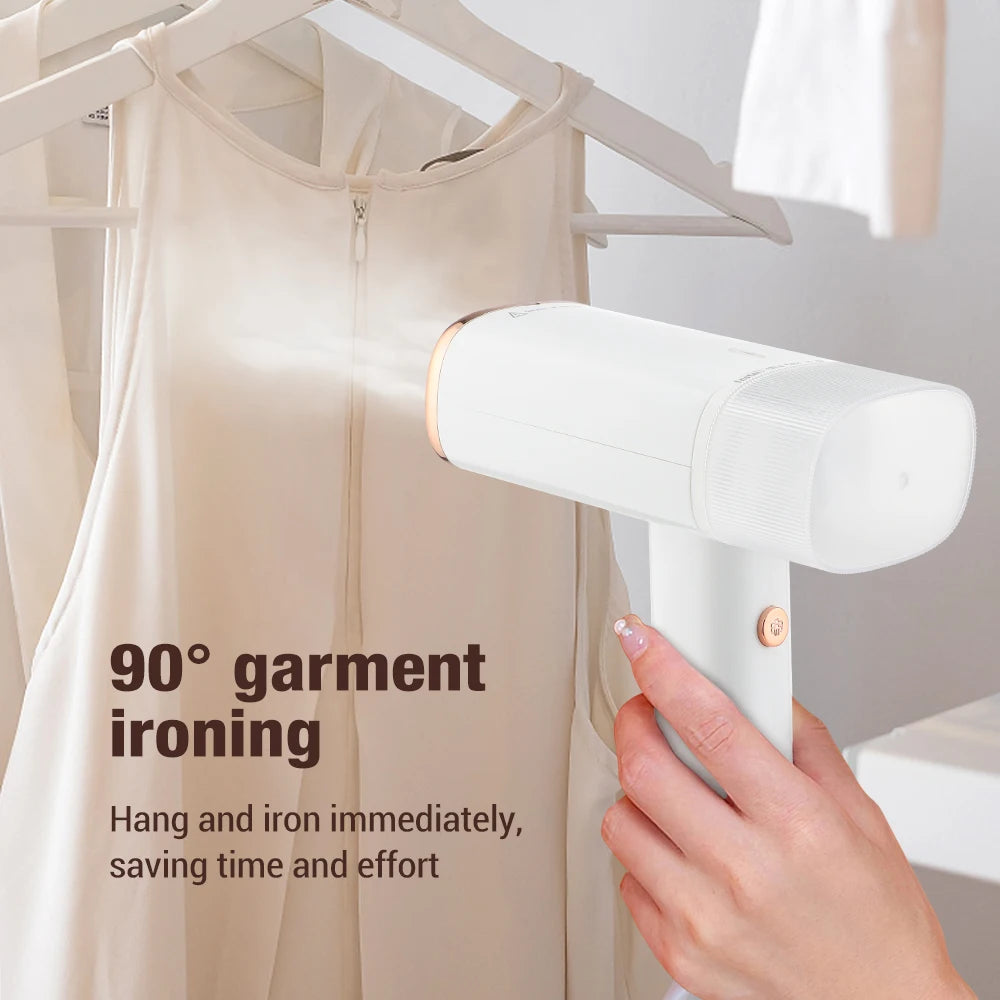 Portable Garment Steamer