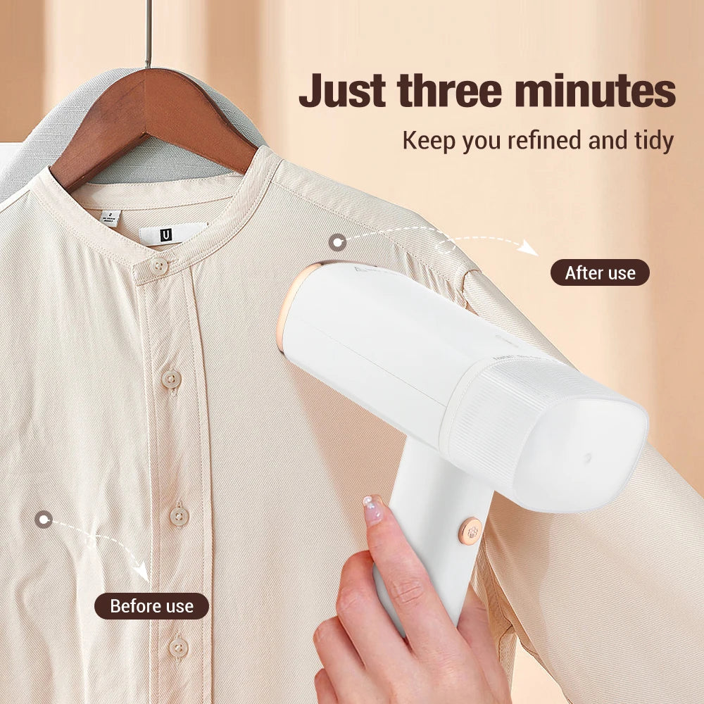 Portable Garment Steamer