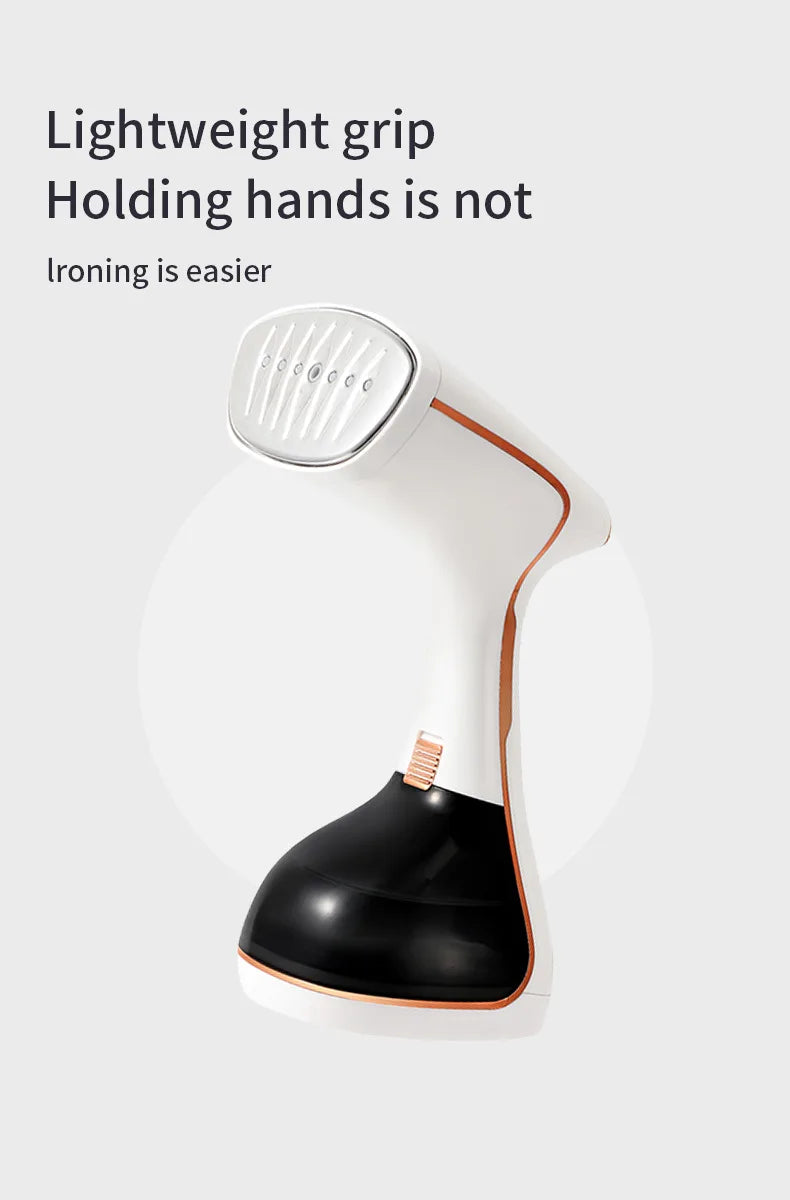 Handheld Garment Steamer
