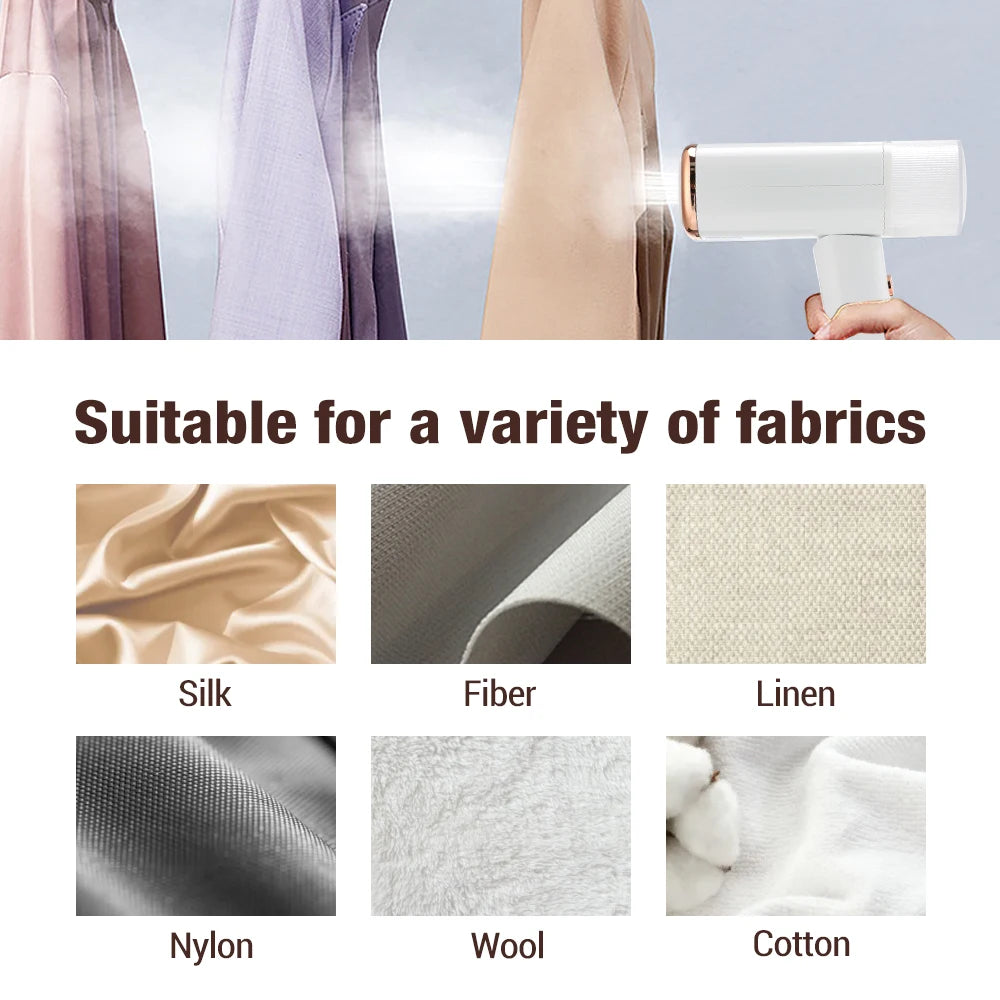 Portable Garment Steamer