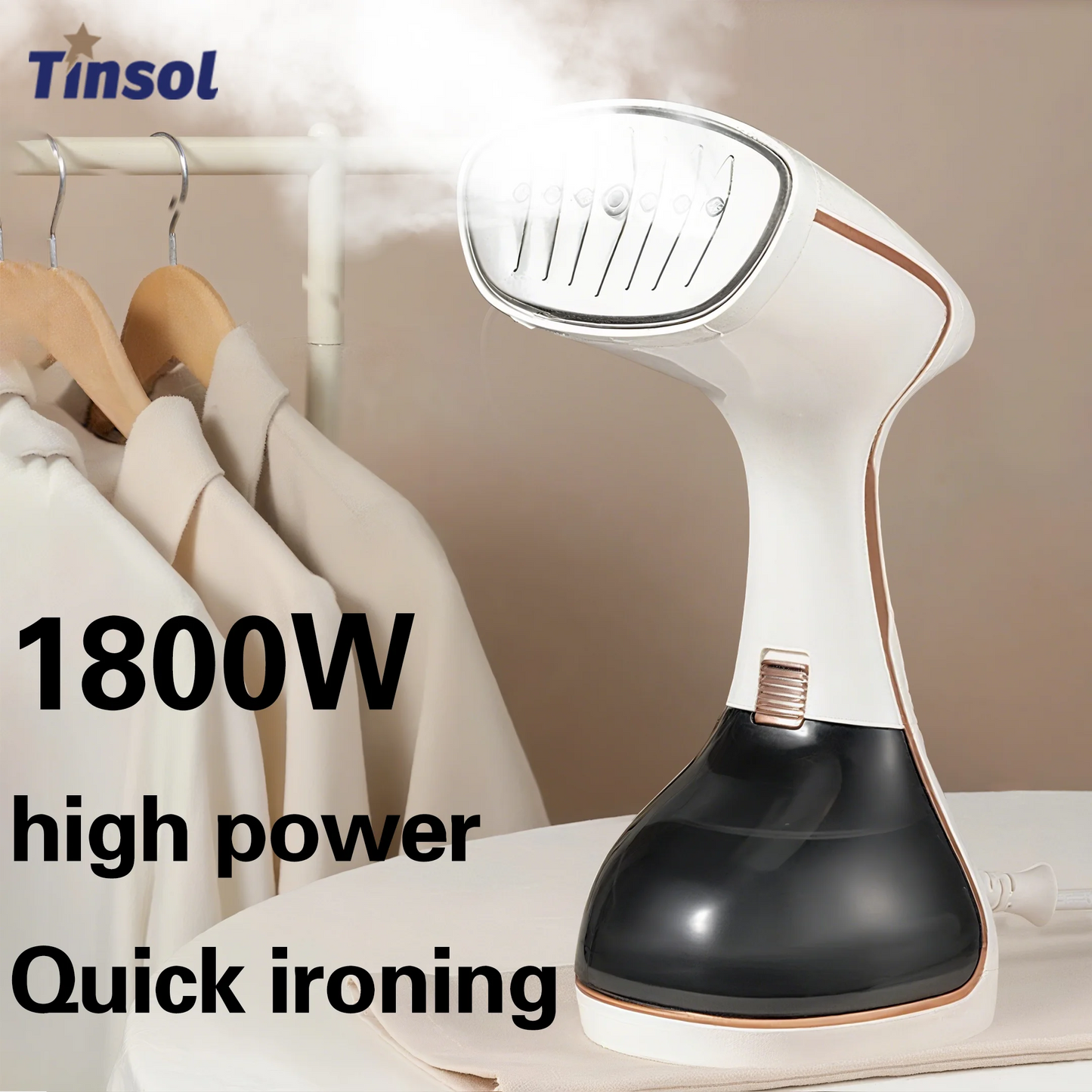 Handheld Garment Steamer