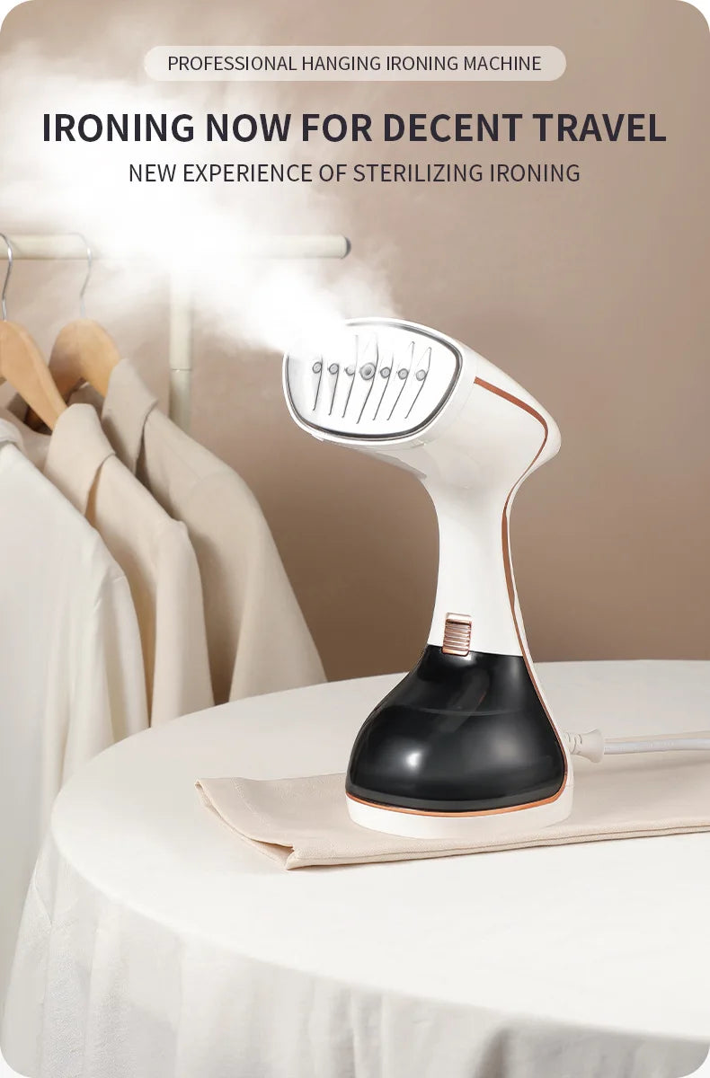 Handheld Garment Steamer