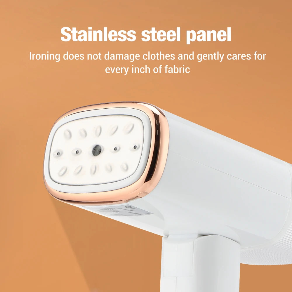 Portable Garment Steamer