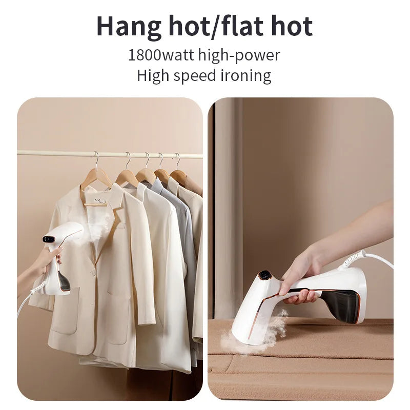 Handheld Garment Steamer