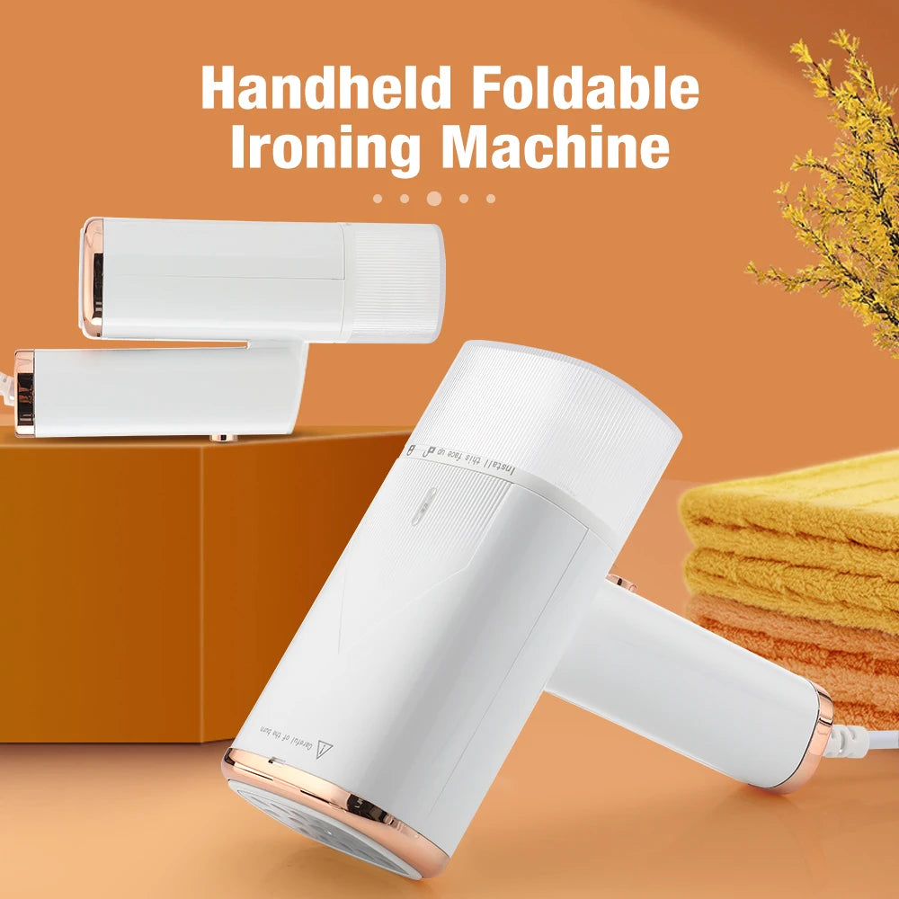 Portable Garment Steamer
