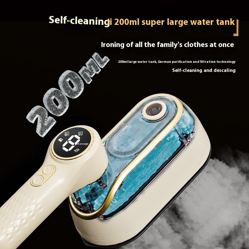 Portable Handheld Garment Steamer