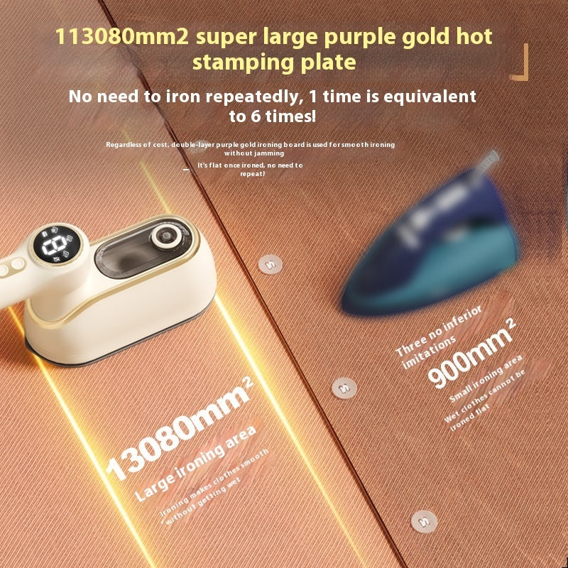 Portable Handheld Garment Steamer